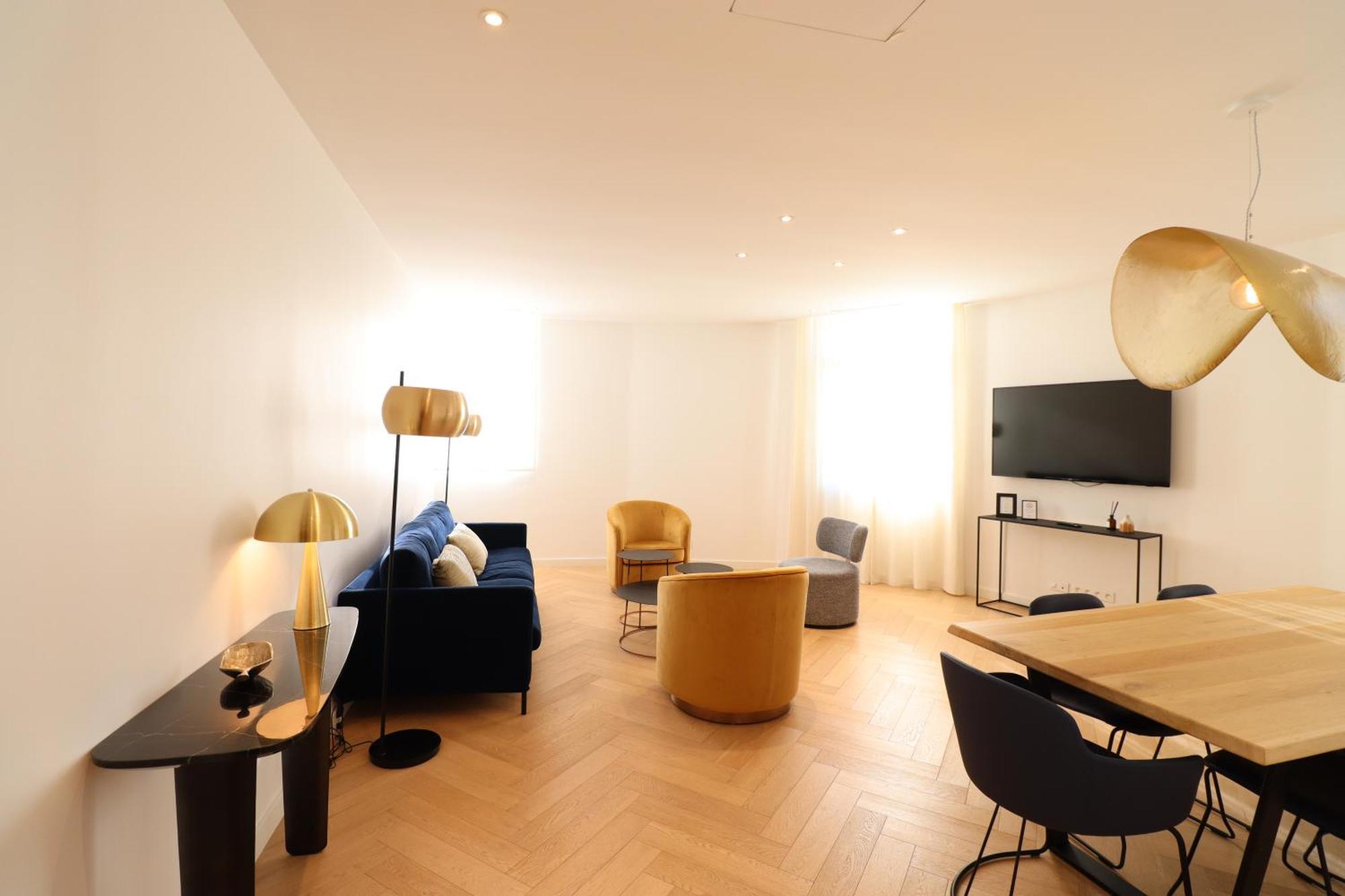 Residence Buttura Cannes Habitación foto